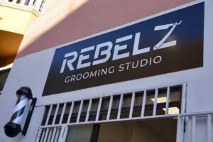 REBELZ GROOMING STUDIO