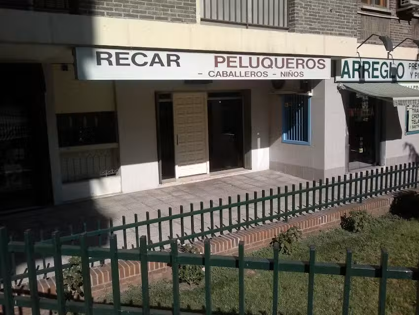 Recar Peluqueros