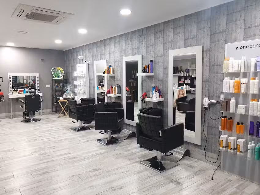 RecStyle Unisex &ndash; Peluquer&iacute;a y Est&eacute;tica