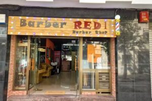 Red1 Barber