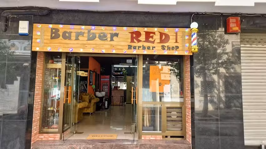 Red1 Barber