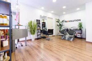 Redvolution Peluquería Hairspa
