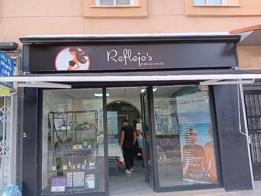 Reflejos Peluquería 2