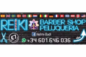 REIKI Barbershop
