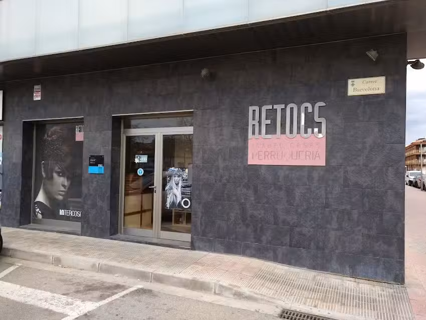 Retocs.