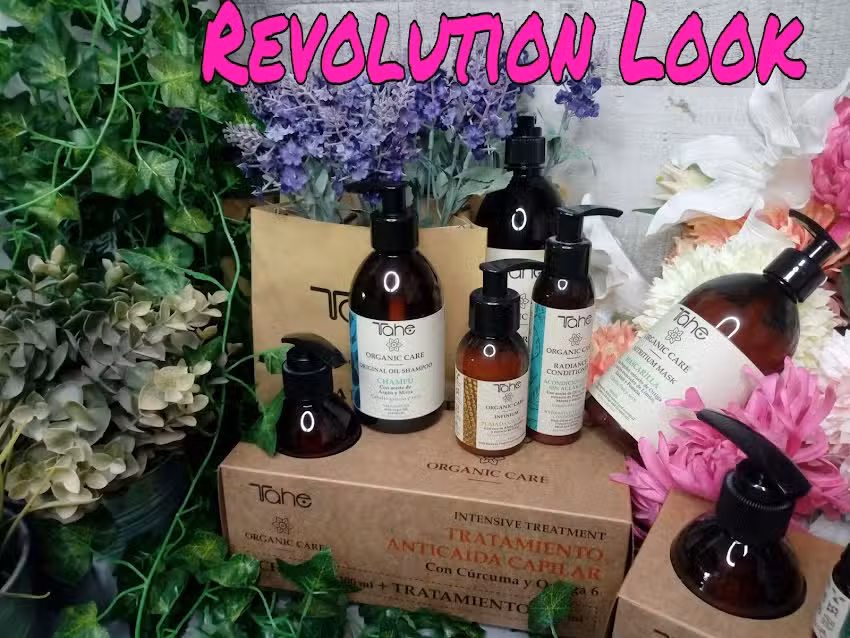 Revolution Look Peluquer&iacute;a Alc&aacute;zar de San Juan