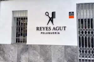 Reyes Agut Peluquería