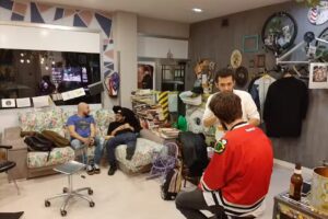 Reyes BarberShop
