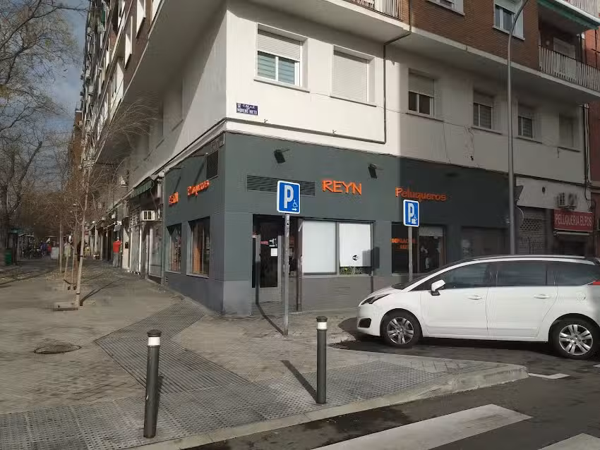 REYMAR PELUQUEROS SL