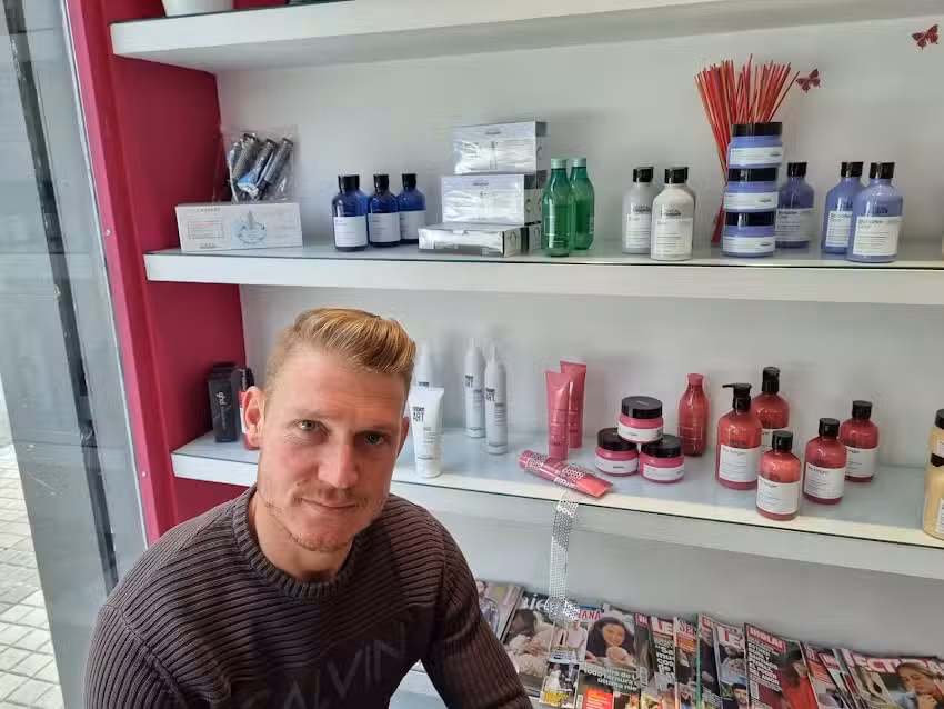 Rg Peluqueros