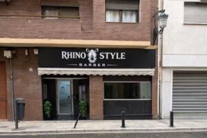 Rhinostylebarber