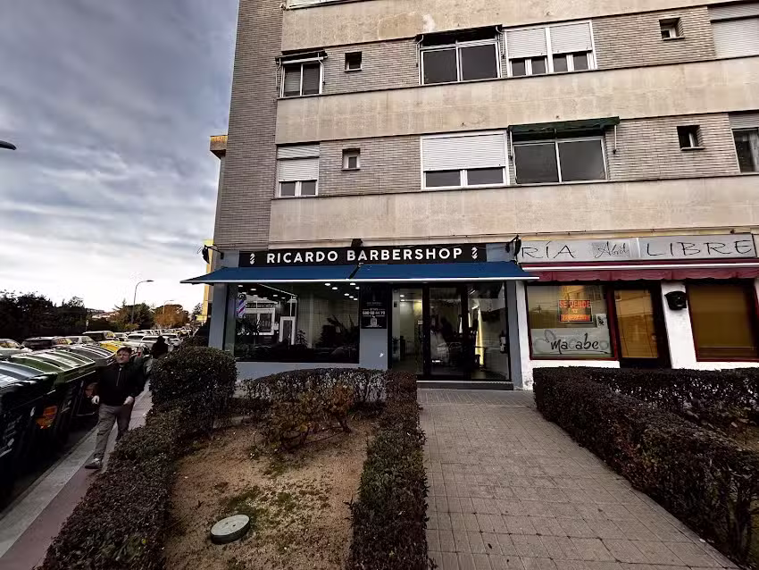 Ricardo Barbershop