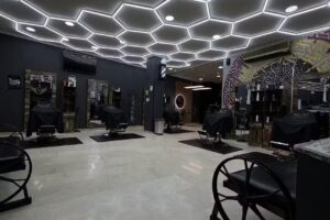 RIF BARBER SHOP