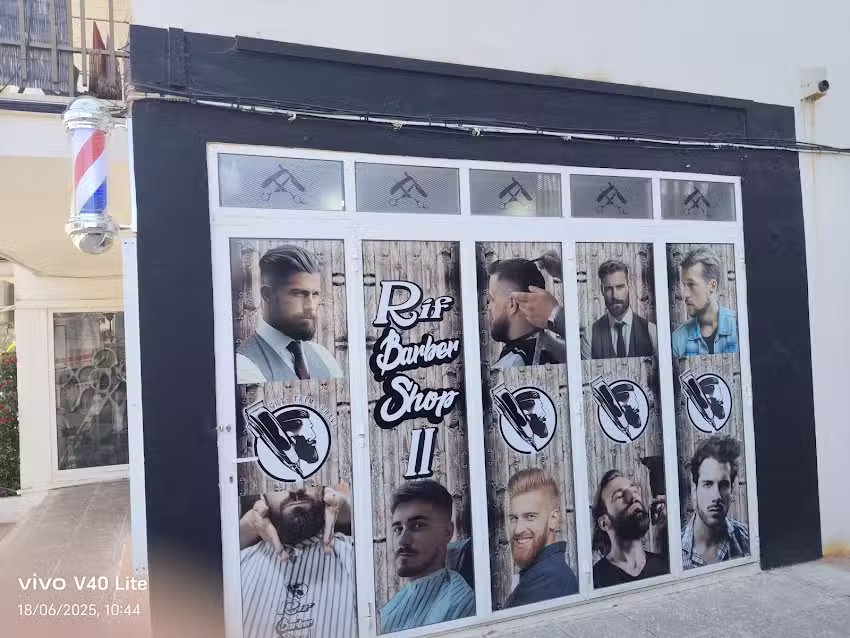 Rif barber shop