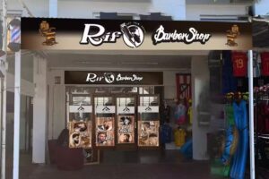 Rif barber shop