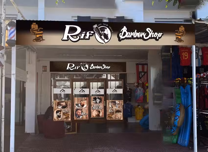 Rif barber shop