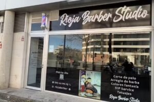 Rioja Barber Studio