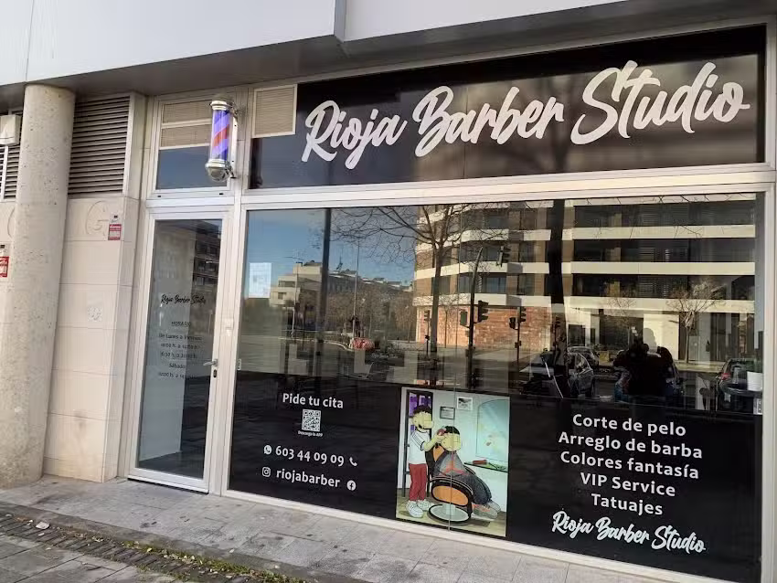 Rioja Barber Studio