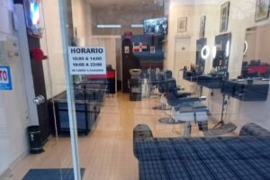 Rivas Barber shop