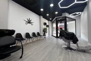 Rivera Barber Hair Studio