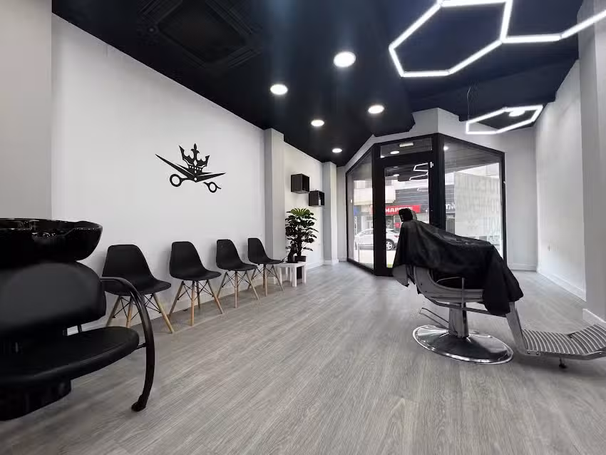 Rivera Barber Hair Studio