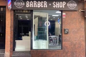 Rivera barber shop