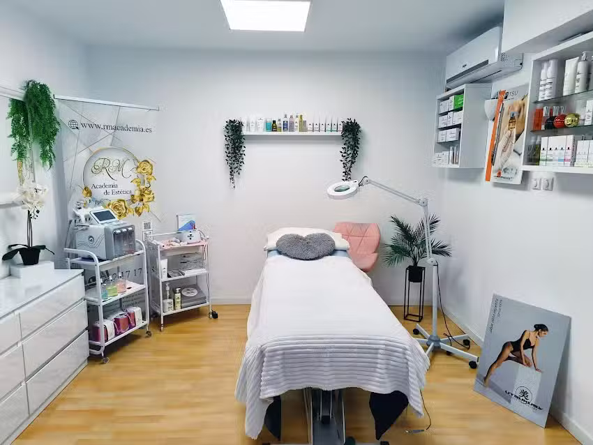 RM Academia de Estética