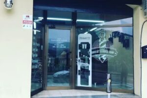 Robert Barber Shop