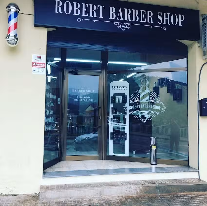 Robert Barber Shop