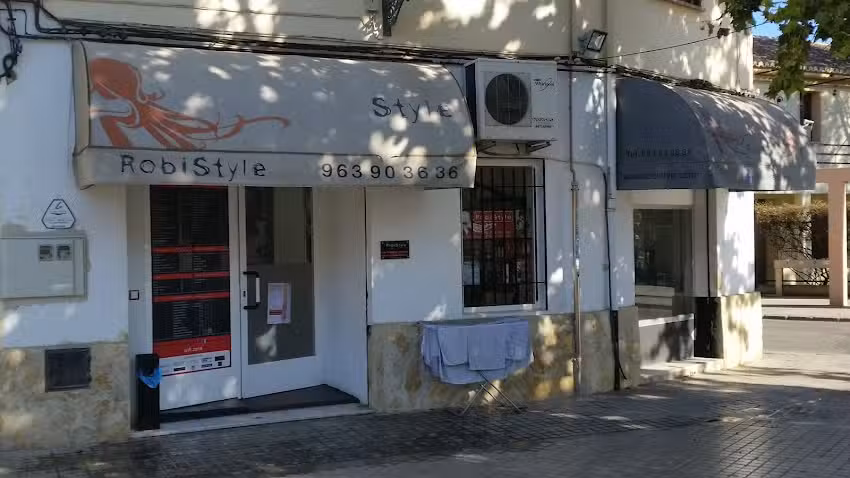 Robistyle