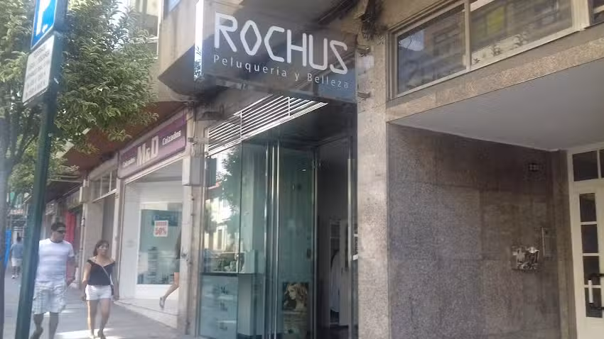 Rochus Peluquer&iacute;a y Belleza