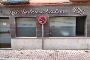 Rocío Ballesteros Estilista