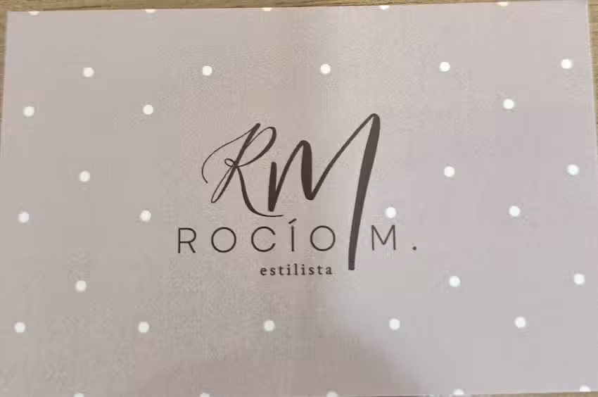 Rocío M Estilista