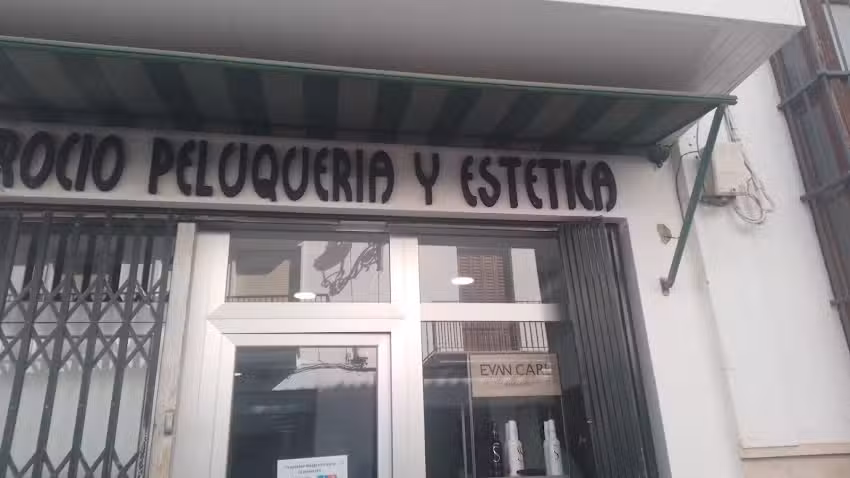 ROCIO PELUQUERIA Y ESTETICA