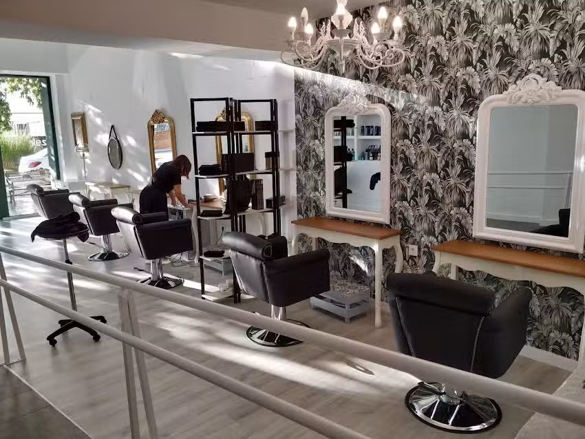 Rocio Terrón Hair Studio