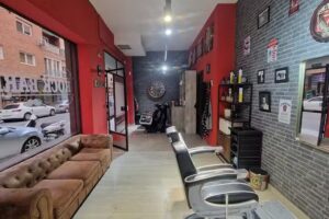 Rock Barber