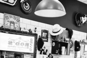 ROD’S BARBER SHOP
