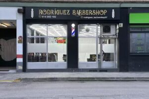 Rodríguez Barber shop