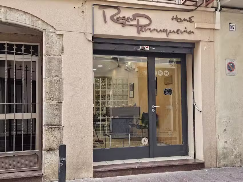 Roger Perruqueria