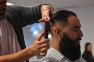 Roi77 The Barber
