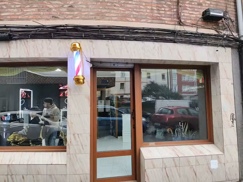 Rojas Barber&rsquo;s Shop