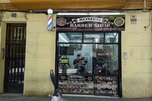 Romeo barbershop 1