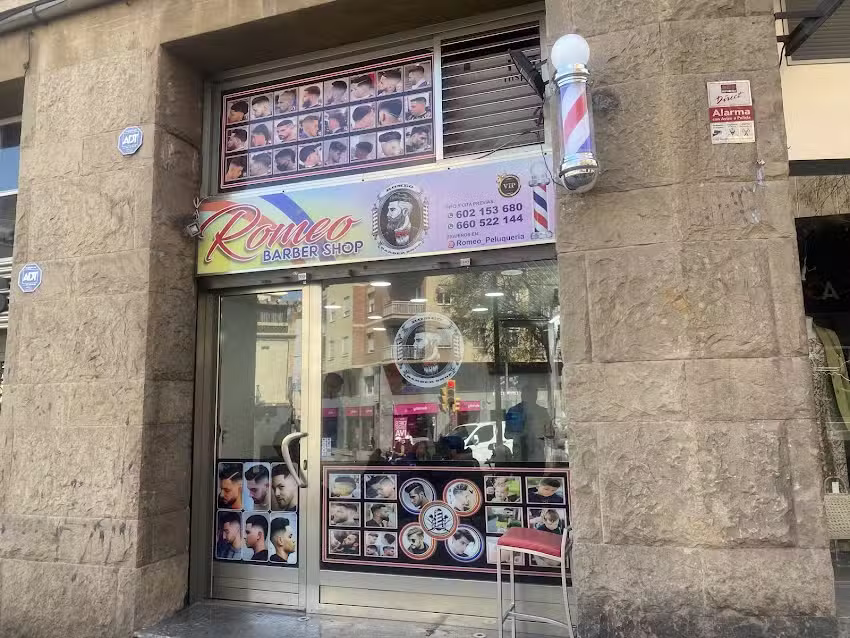 Romeo Peluqueria