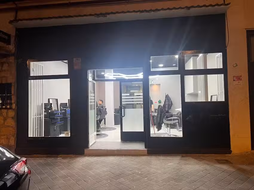 ROOMS | BARBER&Iacute;A | PELUQUER&Iacute;A
