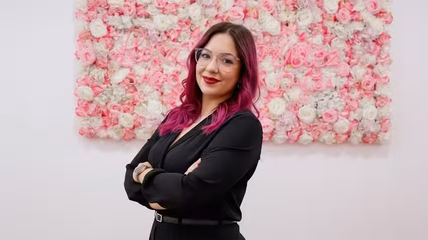 Rosa Bermúdez Salon de Belleza