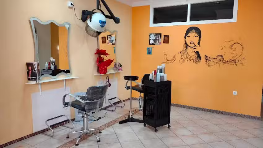 Rosa Espina Mart&iacute;n Peluquer&iacute;a y Est&eacute;tica