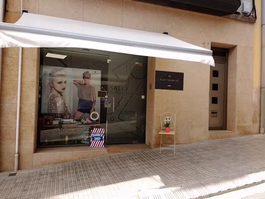 Rosa Forradellas Peluquer&iacute;a &ndash; Barber&iacute;a
