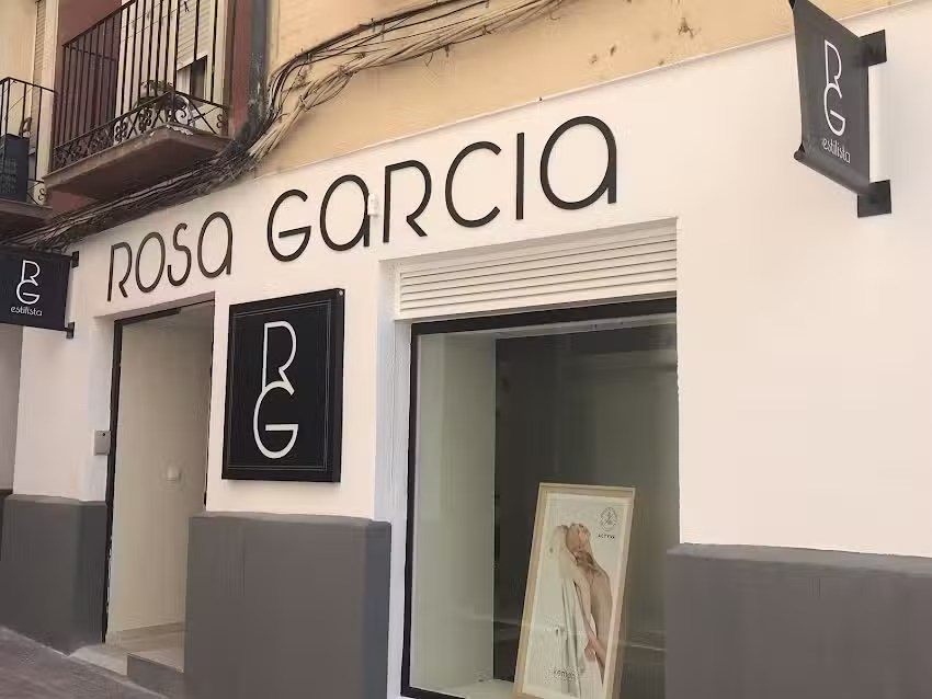 Rosa Garc&iacute;a