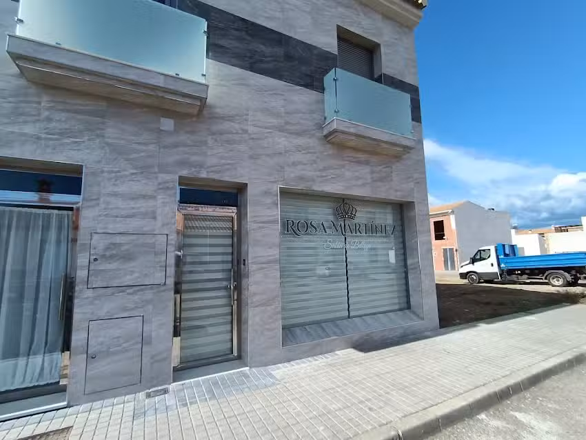 Rosa Martínez Salón de Belleza