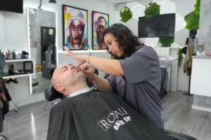 ROSALES BARBERSHOP